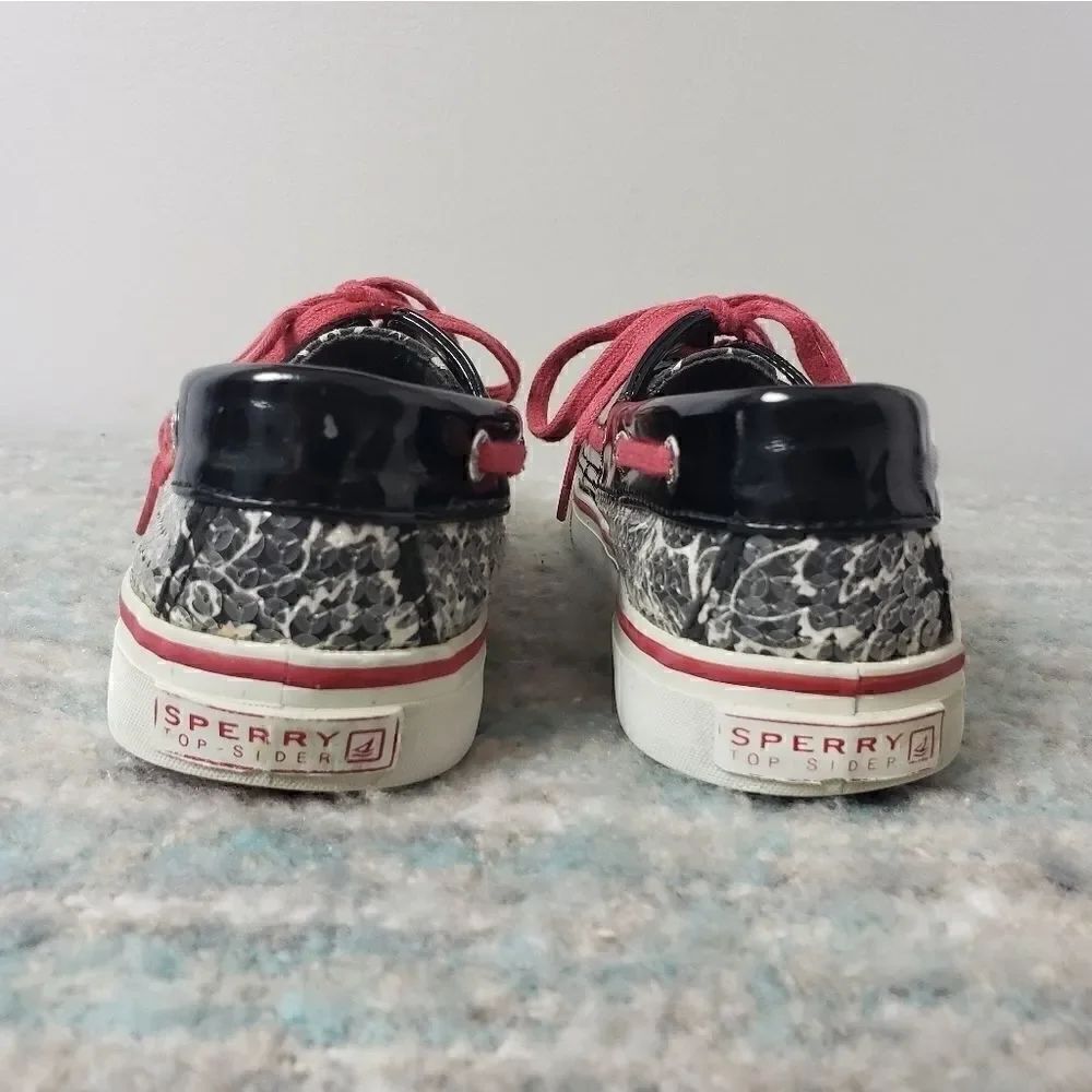 Sequin Sperry   - Picture 3 of 7